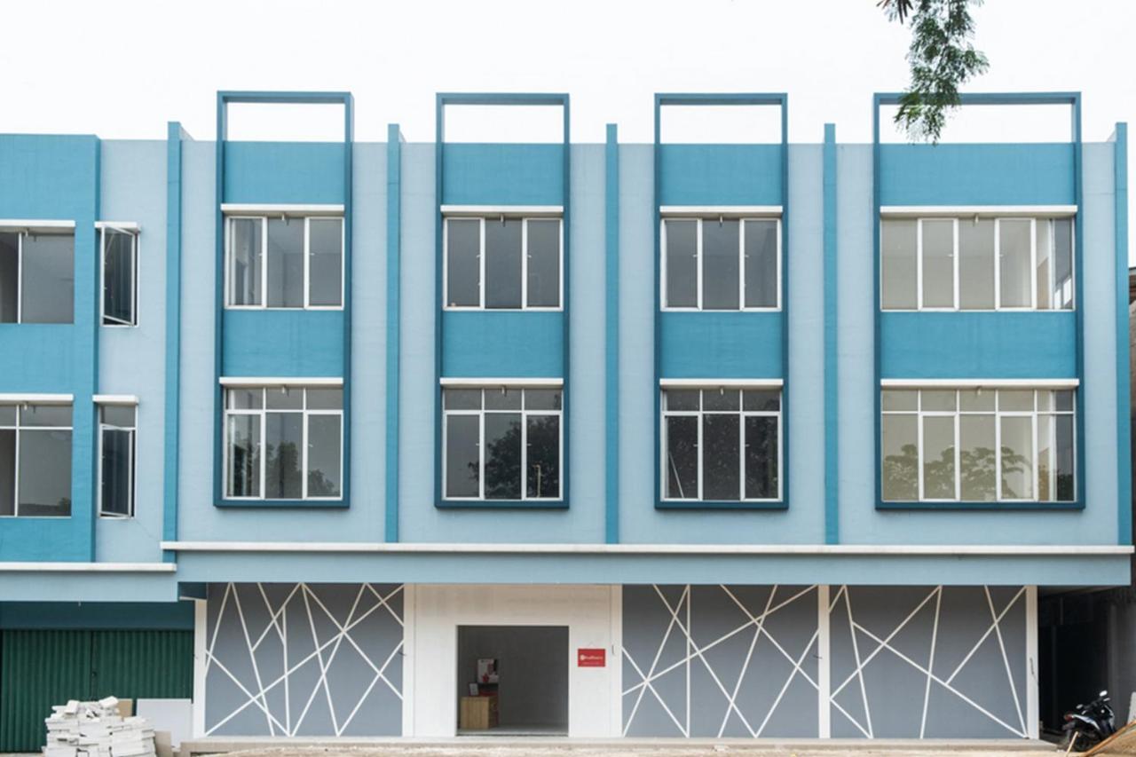 Reddoorz Plus @ Otista Raya Ciputat Tangerang Exteriér fotografie