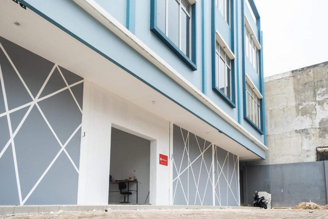 Reddoorz Plus @ Otista Raya Ciputat Tangerang Exteriér fotografie